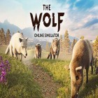 Med den aktuella spel Dig run för Android ladda ner gratis The wolf: Online simulator till den andra mobiler eller surfplattan.