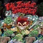 Med den aktuella spel Total clash för Android ladda ner gratis The zombie smasher till den andra mobiler eller surfplattan.