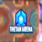 Med den aktuella spel Shield of kingdoms för Android ladda ner gratis Thetan Arena - MOBA & Battle Royale till den andra mobiler eller surfplattan.