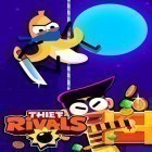 Med den aktuella spel Rock hero 2 för Android ladda ner gratis Thief rivals till den andra mobiler eller surfplattan.