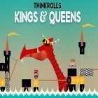 Med den aktuella spel Talking 3 Headed Dragon för Android ladda ner gratis Thinkrolls: Kings and queens till den andra mobiler eller surfplattan.