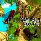 Med den aktuella spel Shaolin Jump för Android ladda ner gratis Three tailed wolf simulator till den andra mobiler eller surfplattan.
