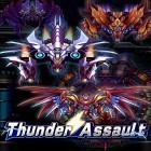 Med den aktuella spel Toysburg för Android ladda ner gratis Thunder assault: Raiden striker till den andra mobiler eller surfplattan.