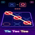 Med den aktuella spel Legends of Heropolis för Android ladda ner gratis Tic Tac Toe - 2 Player XO till den andra mobiler eller surfplattan.