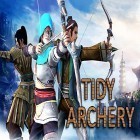Med den aktuella spel Swordigo för Android ladda ner gratis Tidy archery till den andra mobiler eller surfplattan.