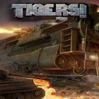 Med den aktuella spel Paper toss för Android ladda ner gratis Tigers: Waves of tanks till den andra mobiler eller surfplattan.