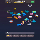 Med den aktuella spel Exos saga för Android ladda ner gratis Tile Master 3D - Triple Match & 3D Pair Puzzle till den andra mobiler eller surfplattan.