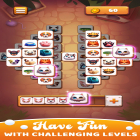 Med den aktuella spel South surfers 2 för Android ladda ner gratis Tile Match: Fun Triple Connect till den andra mobiler eller surfplattan.