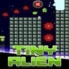 Med den aktuella spel Fullblast för Android ladda ner gratis Tiny alien till den andra mobiler eller surfplattan.