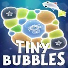 Med den aktuella spel Jewel miner för Android ladda ner gratis Tiny bubbles till den andra mobiler eller surfplattan.
