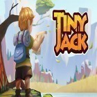 Med den aktuella spel Z-Wars: Zombie war för Android ladda ner gratis Tiny Jack adventures till den andra mobiler eller surfplattan.