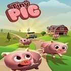 Med den aktuella spel Adelantado trilogy: Book 1 för Android ladda ner gratis Tiny pig till den andra mobiler eller surfplattan.