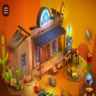 Med den aktuella spel Stratego: Official board game för Android ladda ner gratis Tiny Robots: Portal Escape till den andra mobiler eller surfplattan.