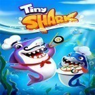 Med den aktuella spel Ghul för Android ladda ner gratis Tiny sharks idle clicker till den andra mobiler eller surfplattan.