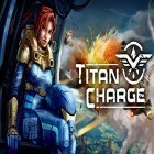 Med den aktuella spel BrainJiggle för Android ladda ner gratis Titan charge till den andra mobiler eller surfplattan.