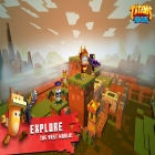 Med den aktuella spel Tiny empire för Android ladda ner gratis Titan Hunters till den andra mobiler eller surfplattan.