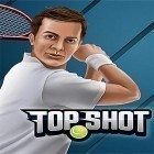 Med den aktuella spel Blades of chance för Android ladda ner gratis Top shot 3D: Tennis games 2018 till den andra mobiler eller surfplattan.