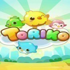 Med den aktuella spel Fruit splash: Funny jelly storm för Android ladda ner gratis Toriko: Puzzle PVP game till den andra mobiler eller surfplattan.