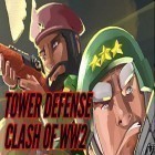 Med den aktuella spel Judi knight för Android ladda ner gratis Tower defense: Clash of WW2 till den andra mobiler eller surfplattan.