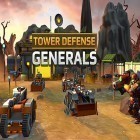 Med den aktuella spel Cryptic Caverns för Android ladda ner gratis Tower defense generals TD till den andra mobiler eller surfplattan.