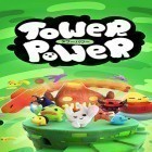 Med den aktuella spel Man vs Toilet för Android ladda ner gratis Tower power till den andra mobiler eller surfplattan.