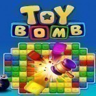 Med den aktuella spel Adventure town för Android ladda ner gratis Toy bomb till den andra mobiler eller surfplattan.