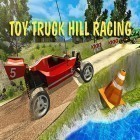 Med den aktuella spel Motocross meltdown för Android ladda ner gratis Toy truck hill racing 3D till den andra mobiler eller surfplattan.