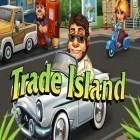 Med den aktuella spel Alkekopter för Android ladda ner gratis Trade island till den andra mobiler eller surfplattan.