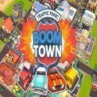 Med den aktuella spel Pac-Man: Championship edition för Android ladda ner gratis Traffic panic: Boom town till den andra mobiler eller surfplattan.