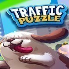 Med den aktuella spel Magic carpet land för Android ladda ner gratis Traffic puzzle till den andra mobiler eller surfplattan.