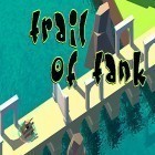 Med den aktuella spel Cash reward RPG Doraken för Android ladda ner gratis Trail of tank till den andra mobiler eller surfplattan.