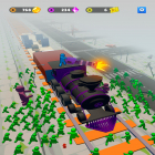 Med den aktuella spel Dawn Earth 3D Shooter Premium för Android ladda ner gratis Train Defense: Zombie Game till den andra mobiler eller surfplattan.