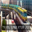Med den aktuella spel Emporea för Android ladda ner gratis Train simulator 2017 till den andra mobiler eller surfplattan.