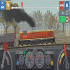 Med den aktuella spel First Person Tennis 2 för Android ladda ner gratis Train Simulator: Railroad Game till den andra mobiler eller surfplattan.