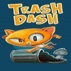 Med den aktuella spel Mark Cuban's BattleBall Online för Android ladda ner gratis Trash dash till den andra mobiler eller surfplattan.