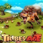 Med den aktuella spel Heroes and titans: Battle arena för Android ladda ner gratis Tribes age till den andra mobiler eller surfplattan.