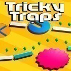 Med den aktuella spel Lucky dragons: Slots för Android ladda ner gratis Tricky traps till den andra mobiler eller surfplattan.