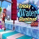 Med den aktuella spel Tiny Village för Android ladda ner gratis Tricky water stuntman run till den andra mobiler eller surfplattan.