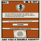 Med den aktuella spel Zombie: City defense för Android ladda ner gratis Triple Agent till den andra mobiler eller surfplattan.