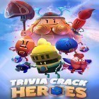Med den aktuella spel Dark elves för Android ladda ner gratis Trivia crack heroes till den andra mobiler eller surfplattan.