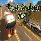 Med den aktuella spel Archery master 3D för Android ladda ner gratis Truck simulator 2019 till den andra mobiler eller surfplattan.
