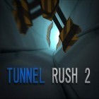 Med den aktuella spel Spirit of the ancient forest: Hidden object för Android ladda ner gratis Tunnel rush 2 till den andra mobiler eller surfplattan.