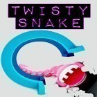 Med den aktuella spel Megalopolis för Android ladda ner gratis Twisty snake till den andra mobiler eller surfplattan.