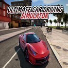 Med den aktuella spel Hero craft Z för Android ladda ner gratis Ultimate car driving simulator till den andra mobiler eller surfplattan.
