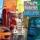 Med den aktuella spel Space kitty: Puzzle för Android ladda ner gratis Ultimate parking simulator till den andra mobiler eller surfplattan.