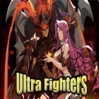 Med den aktuella spel Mike's world för Android ladda ner gratis Ultra fighters till den andra mobiler eller surfplattan.