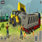 Med den aktuella spel Sdorica: Sunset för Android ladda ner gratis Uphill Truck: Offroad Games 3D till den andra mobiler eller surfplattan.