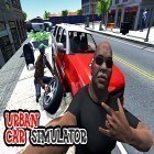 Med den aktuella spel Tap quest: Gate keeper för Android ladda ner gratis Urban car simulator till den andra mobiler eller surfplattan.