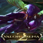 Med den aktuella spel LoL defender för Android ladda ner gratis Valor arena 2: League of legends based card game till den andra mobiler eller surfplattan.