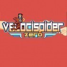 Med den aktuella spel Race Stunt Fight för Android ladda ner gratis Velocispider zero till den andra mobiler eller surfplattan.